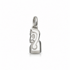 Tamtam Profil Sterling Silver Pendant (925) PM