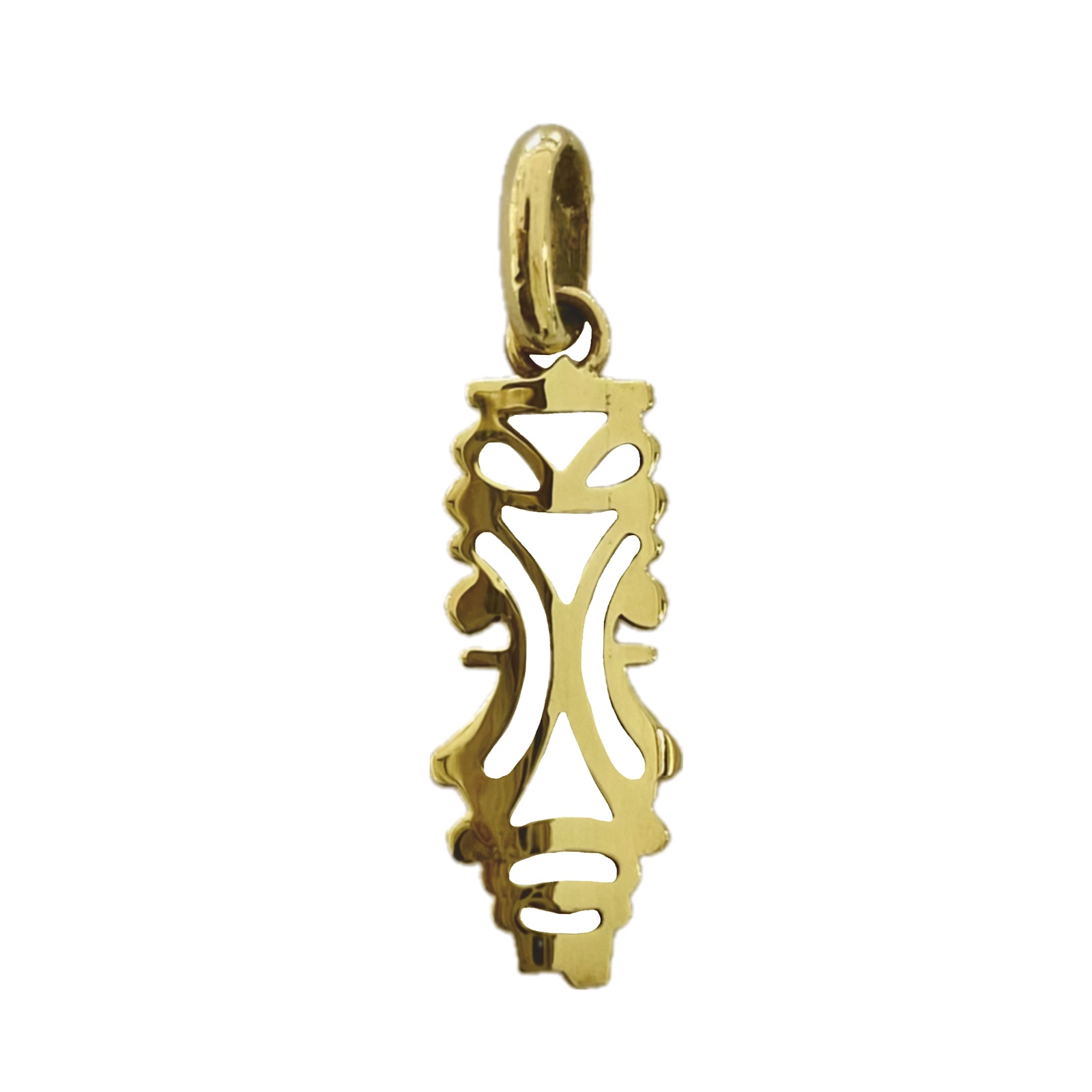 Ponahre mini Pendant - 9KY Gold (375)