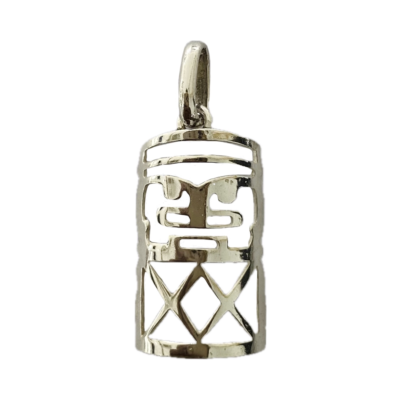 "Tabou" Pendant Sterling Silver (925)