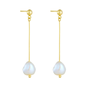 Goutte de Mer Earring