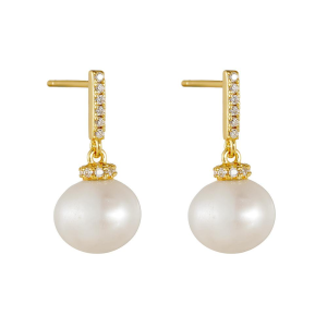 Perle du Lagon Earring